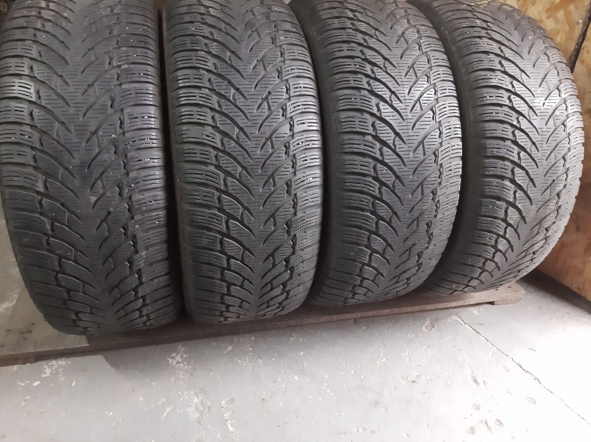 Придбати вживані шини Nokian WR Suv  245/50 R 19