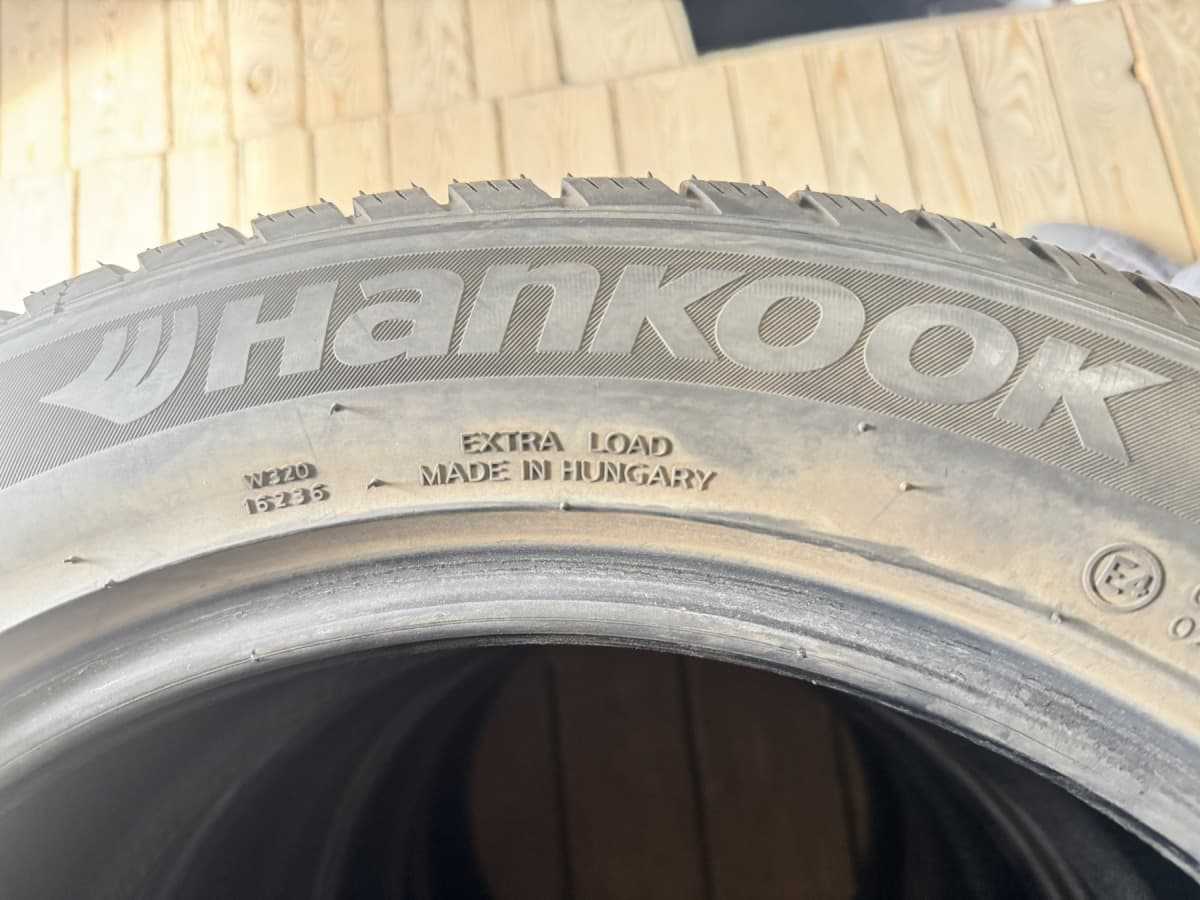 Вживані шини Hankook Winter i*cept evo 2 215/55 R 17