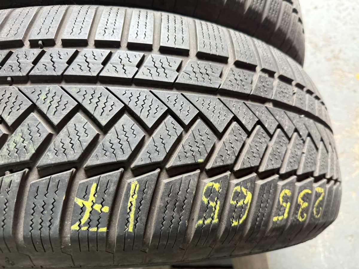 Вживані шини Continental WinterContact TS 850P  235/65 R 17