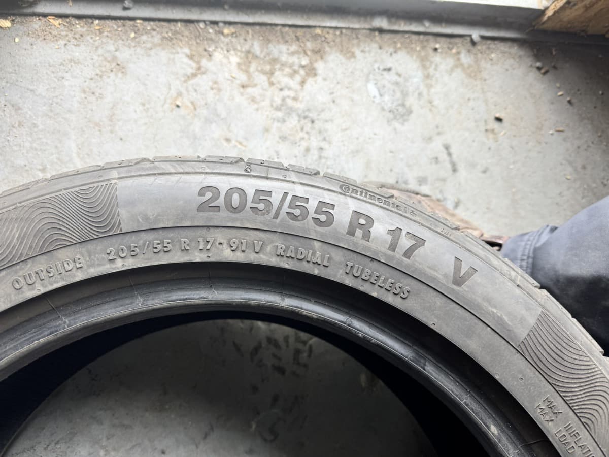 Вживані шини Hankook Winter i*cept evo2  255/35 R 19