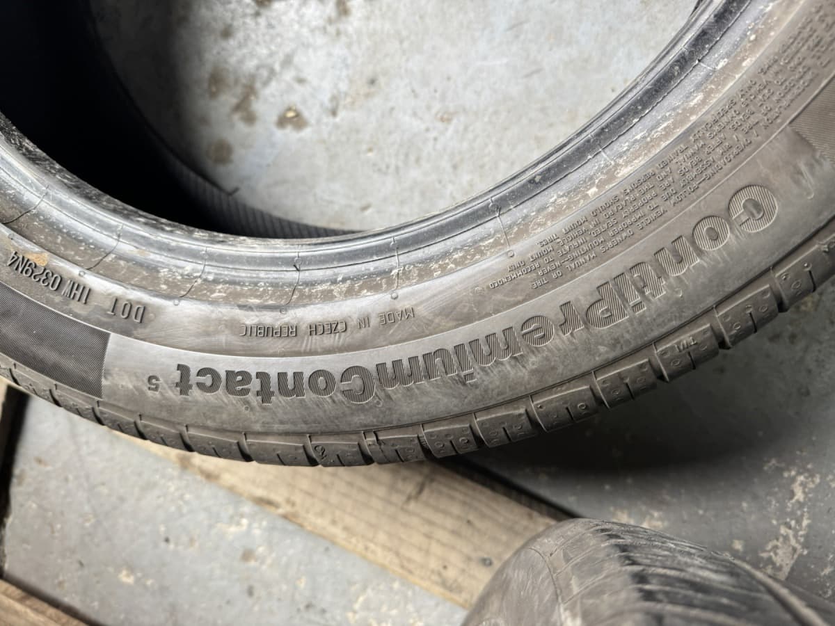 Вживані шини Hankook Winter i*cept evo2  255/35 R 19