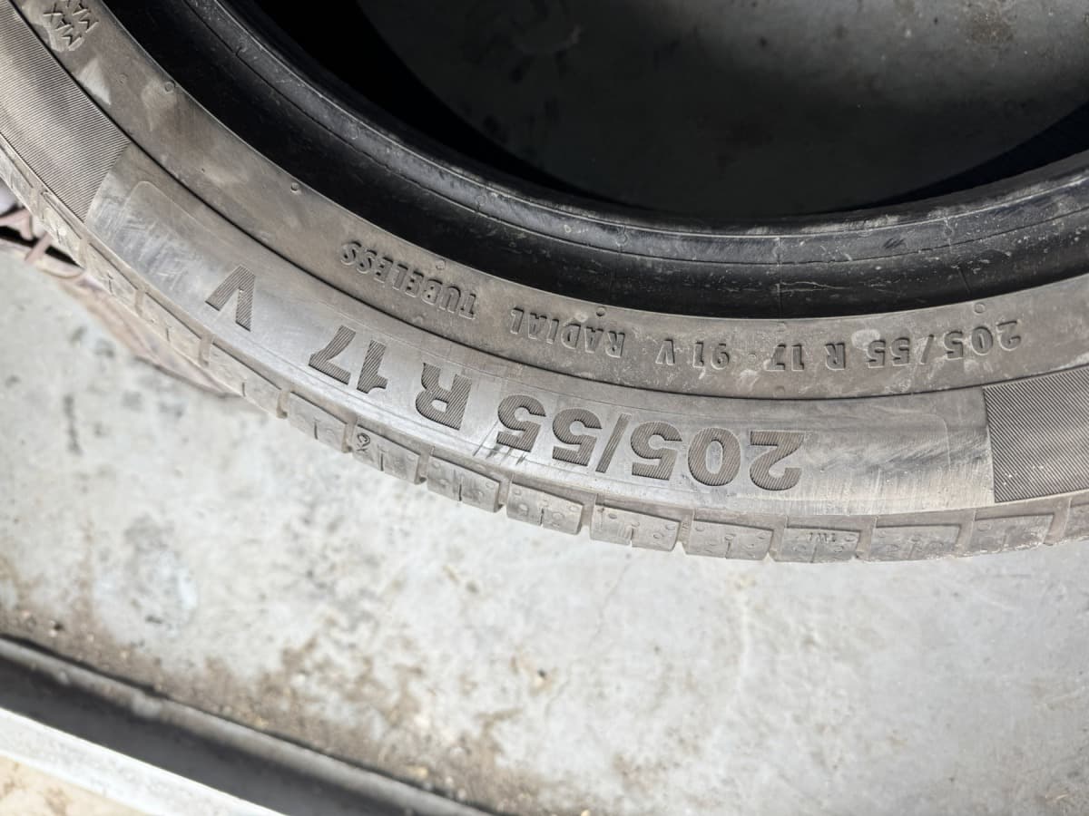 Вживані шини Hankook Winter i*cept evo2  255/35 R 19