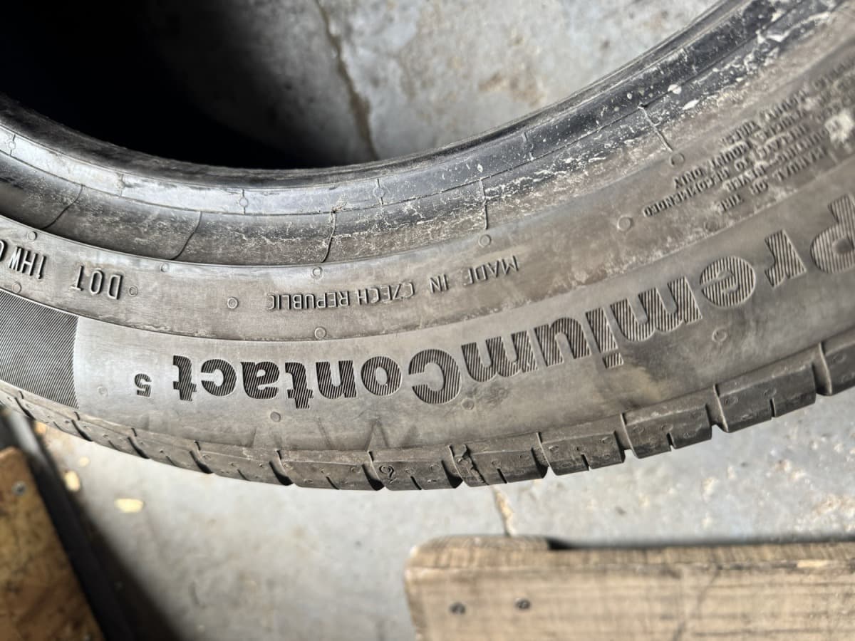 Вживані шини Hankook Winter i*cept evo2  255/35 R 19