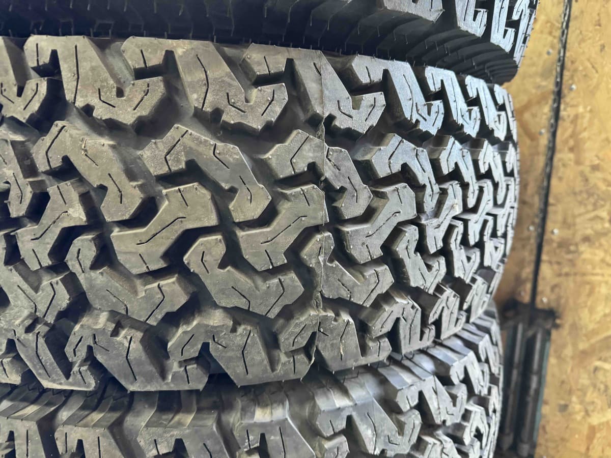 Вживані шини Equipe M+S 4*4 245/70 R 16