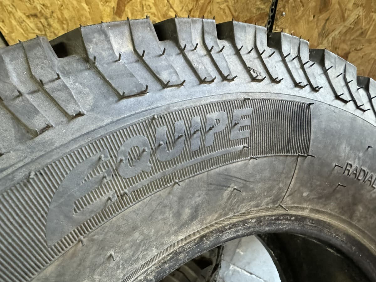 Вживані шини Equipe M+S 4*4 245/70 R 16