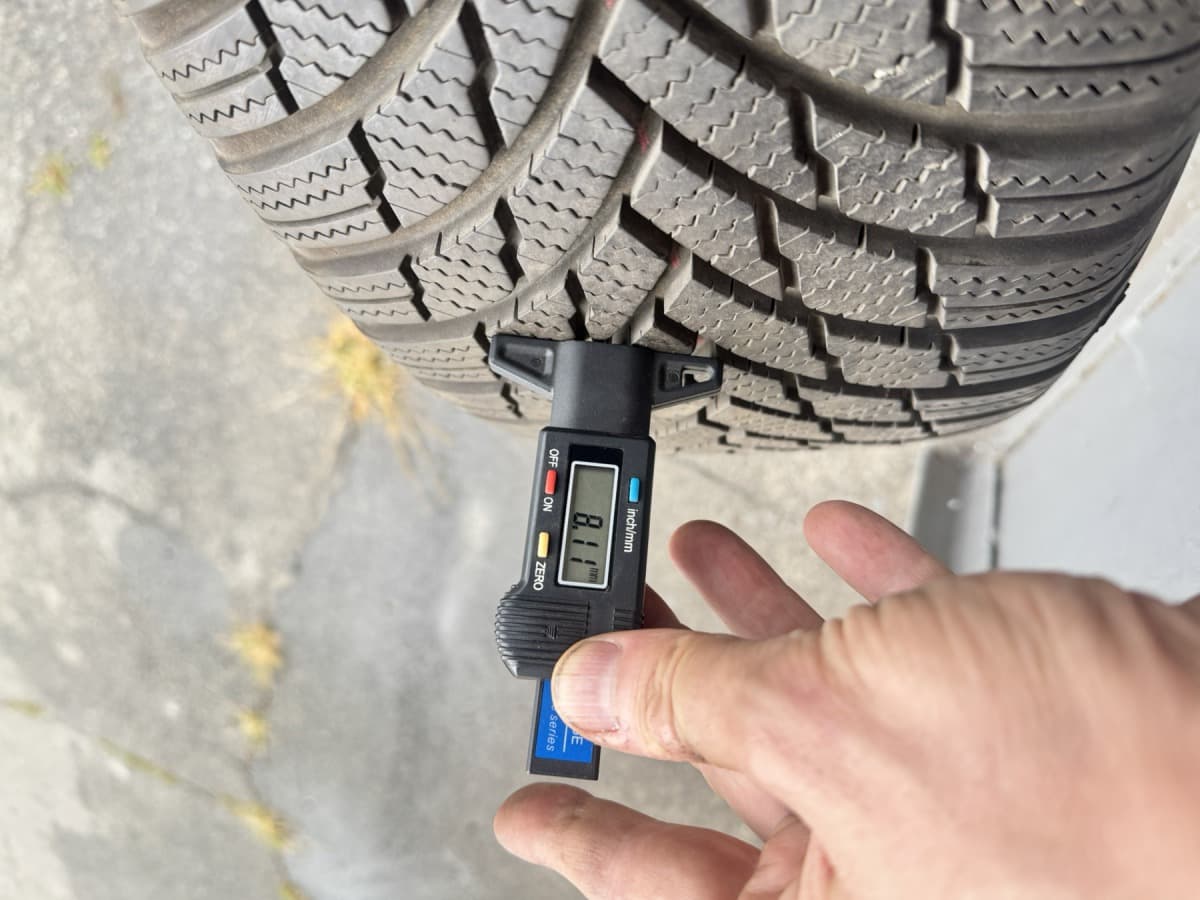 Вживані шини Firestone Winter Hawk 4 225/55 R 18