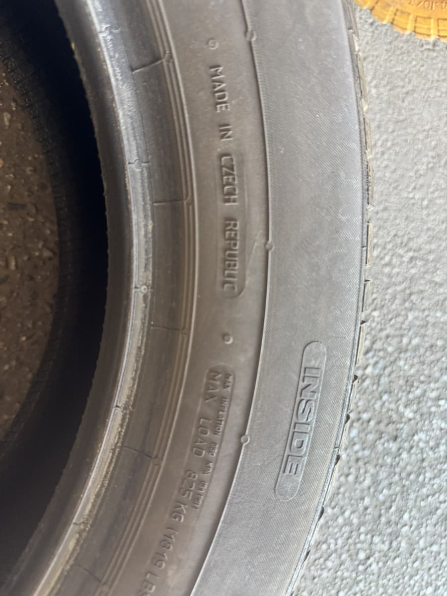 Вживані шини Continental ContiWinterContact TS 830P 225/55 R 17