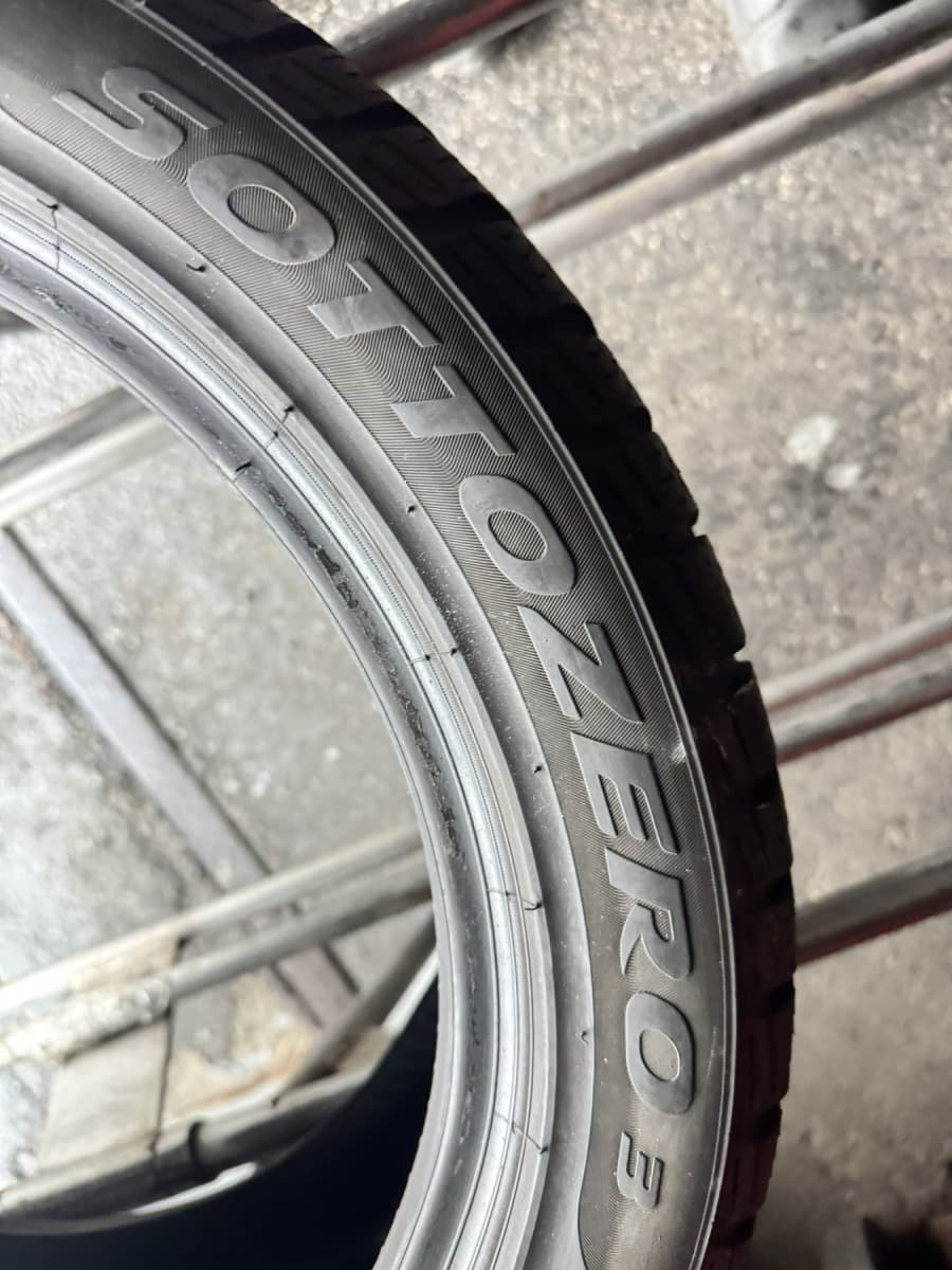 Вживані шини Pirelli Sottozero3  205/50 R 17