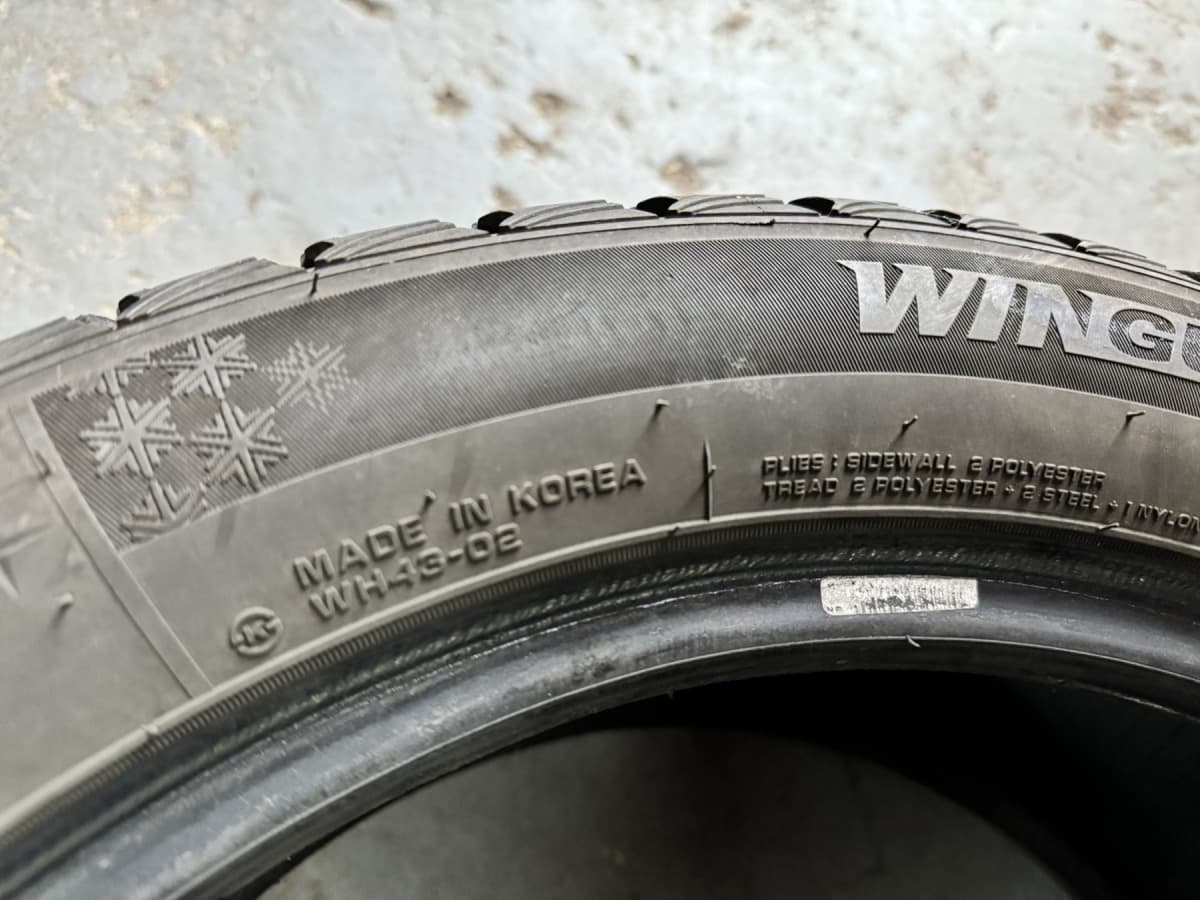 Вживані шини Roadstone Winguard Ice Plus 225/50 R 17