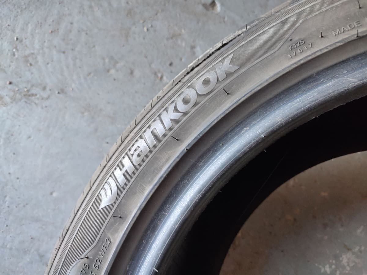 Вживані шини Hankook VentusPrime3  …  . 235/45 R 18