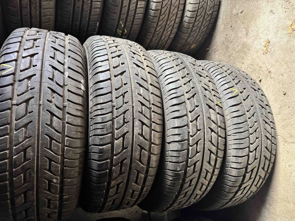 Вживані шини Fulda Carat Assuro 205/70 R 14