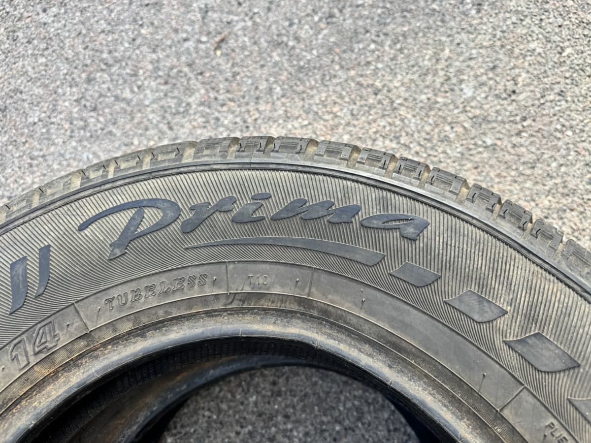 Вживані шини Fulda Carat Assuro 205/70 R 14