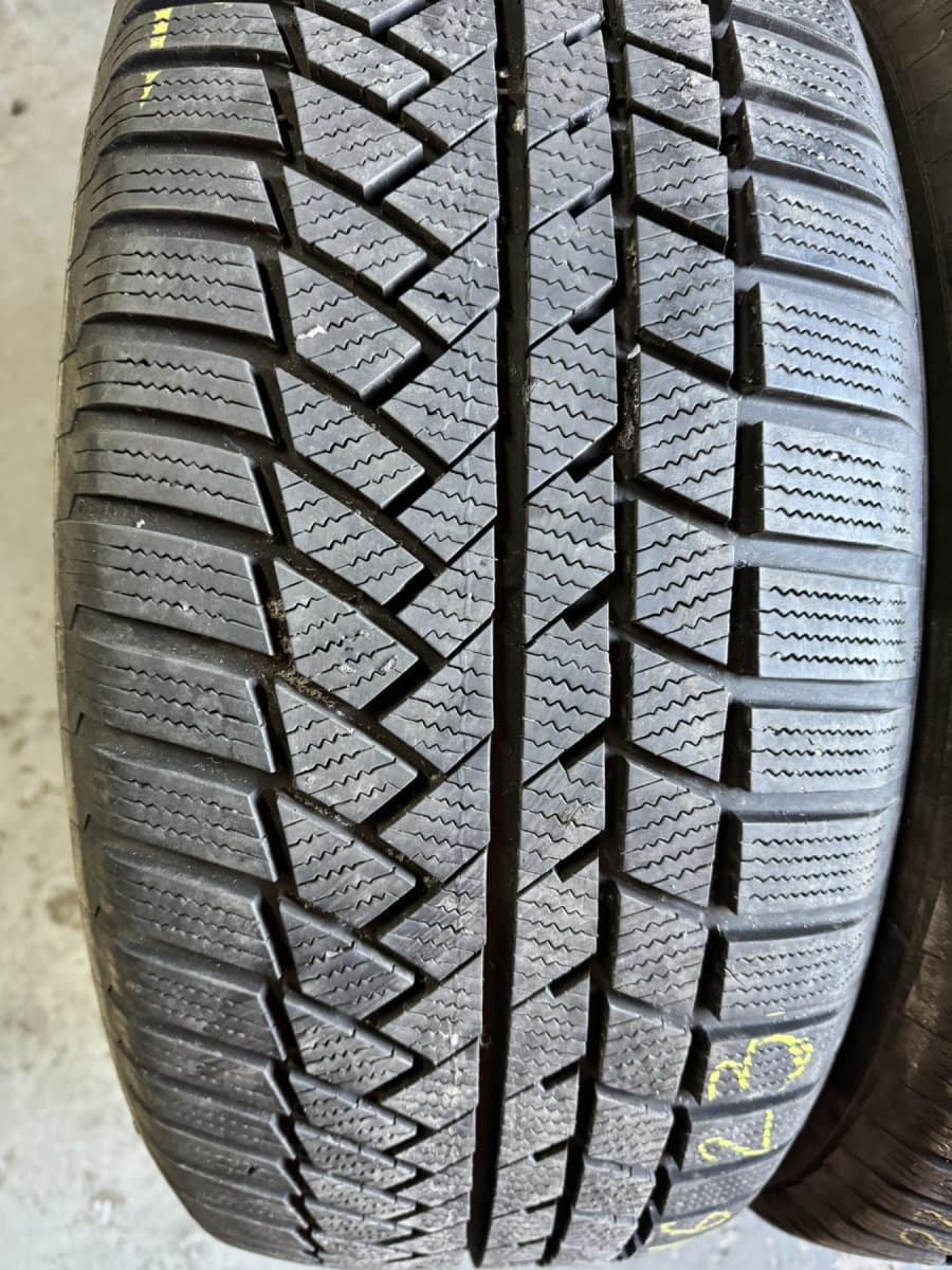 Вживані шини Continental WinterContact TS850P  265/55 R 19