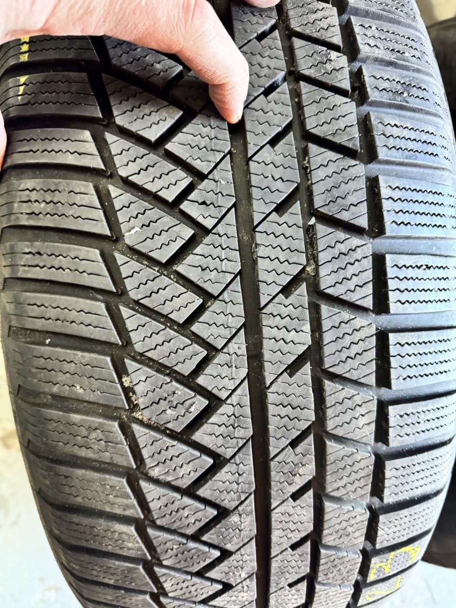 Вживані шини Continental WinterContact TS850P  265/55 R 19