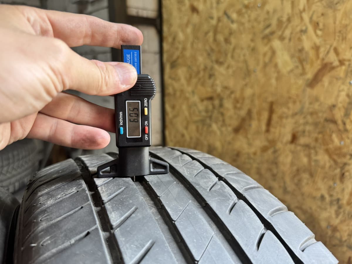 Вживані шини Michelin Primacy HP   215/50 R 17