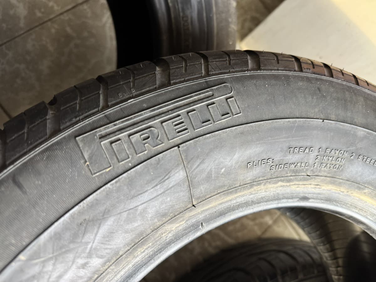 Вживані шини Pirelli P6000 205/65 R 15