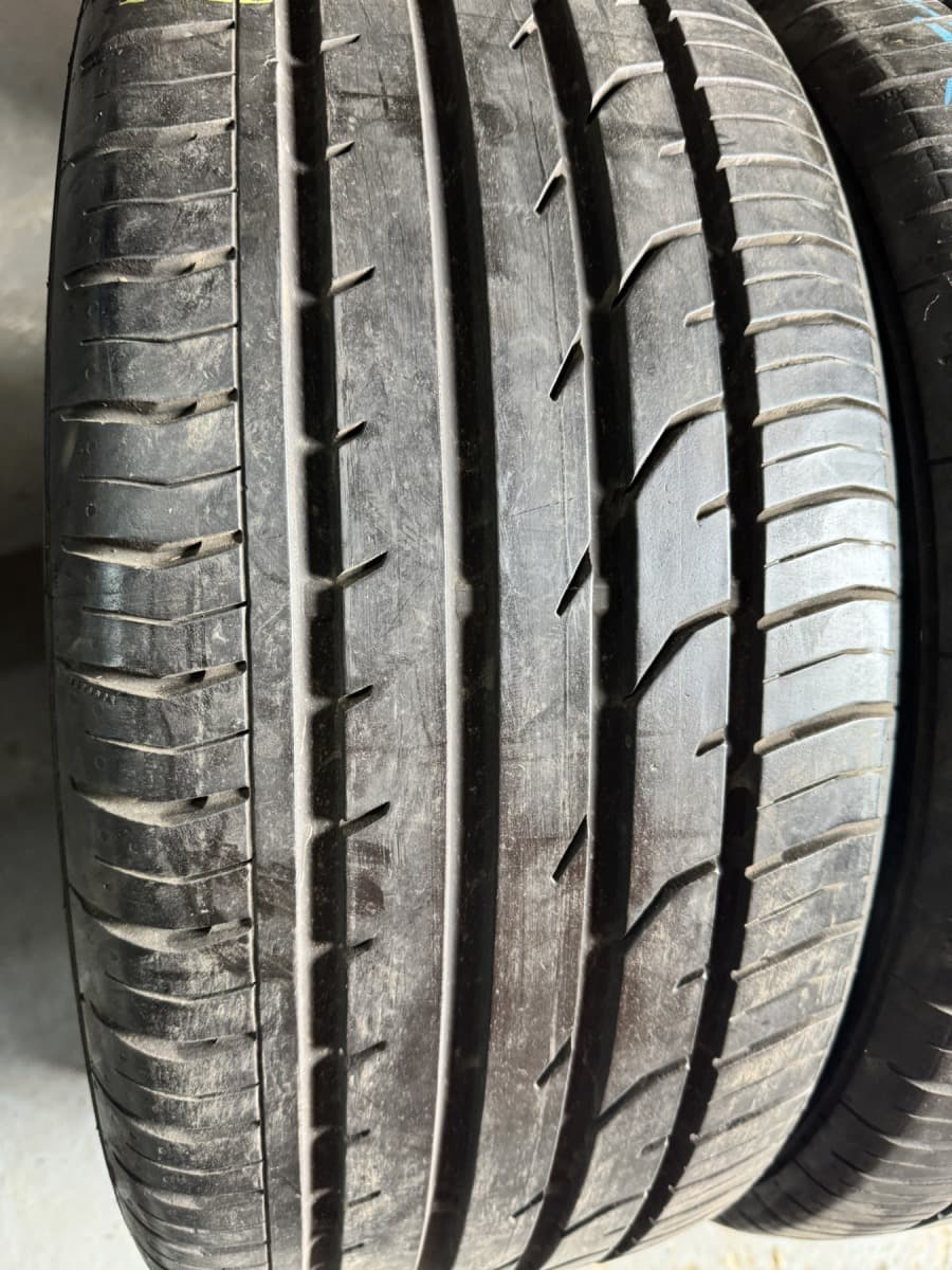 Вживані шини Continental ContiPremiumСontact 2   225/50 R 17