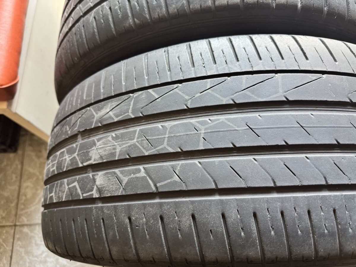 Вживані шини Hankook Ventus S1 EVO2 255/45 R 19