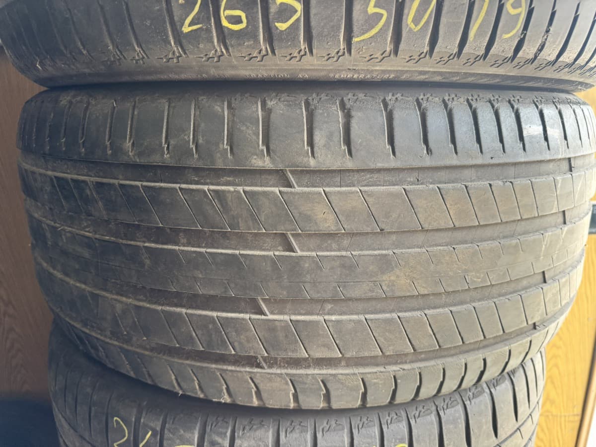 Вживані шини Michelin Latitude sport 3    265/50 R 19