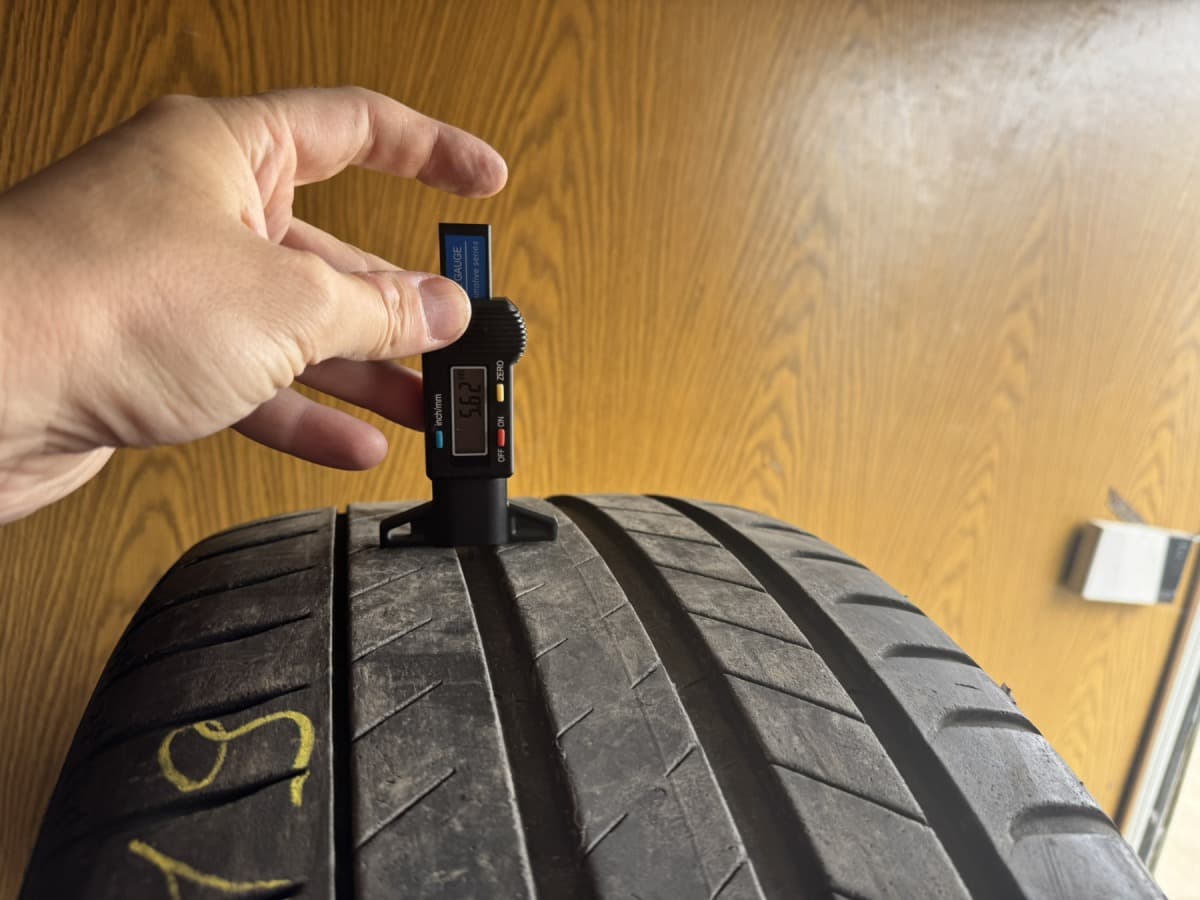 Вживані шини Michelin Latitude sport 3    265/50 R 19