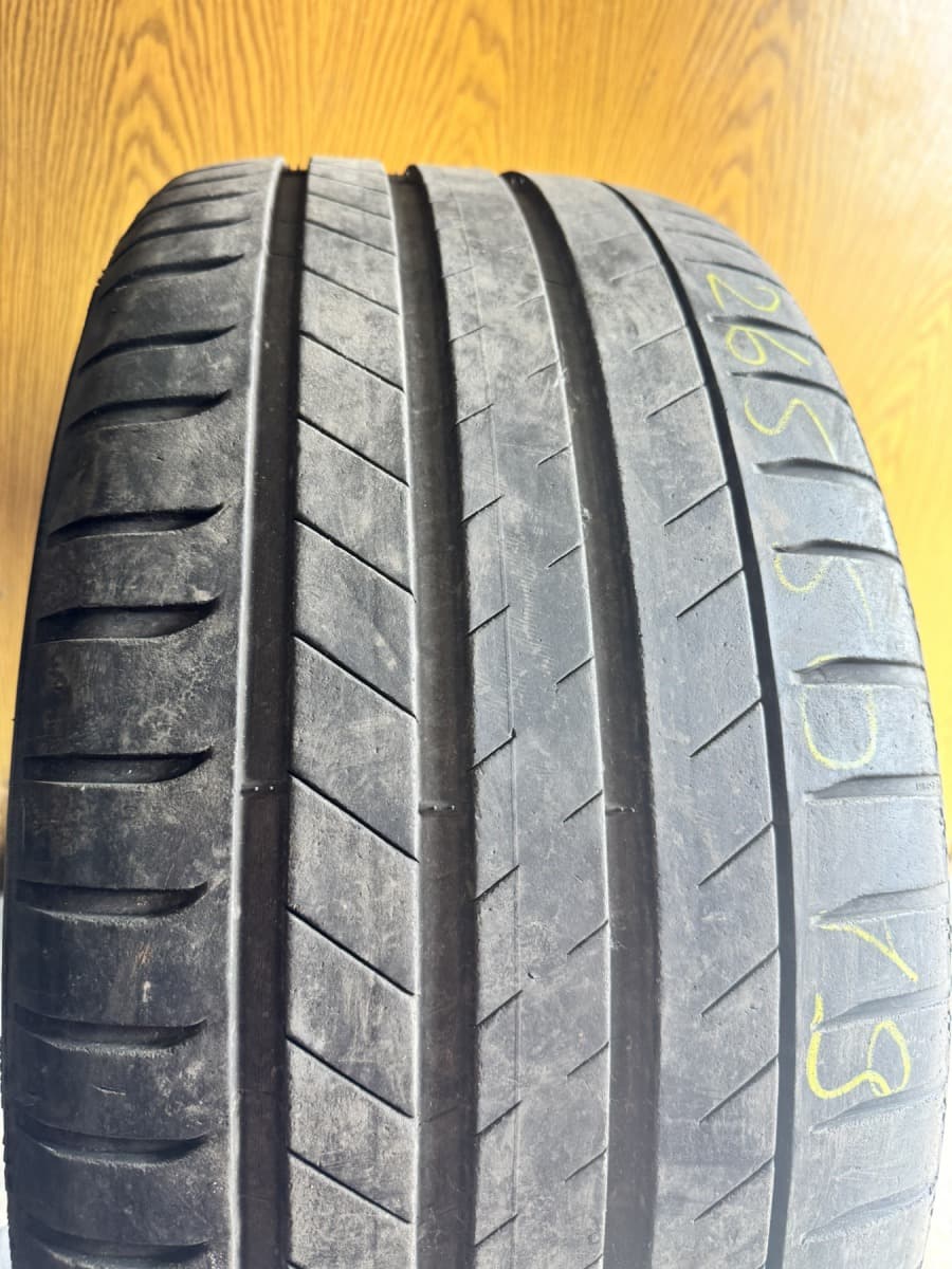 Вживані шини Michelin Latitude sport 3    265/50 R 19