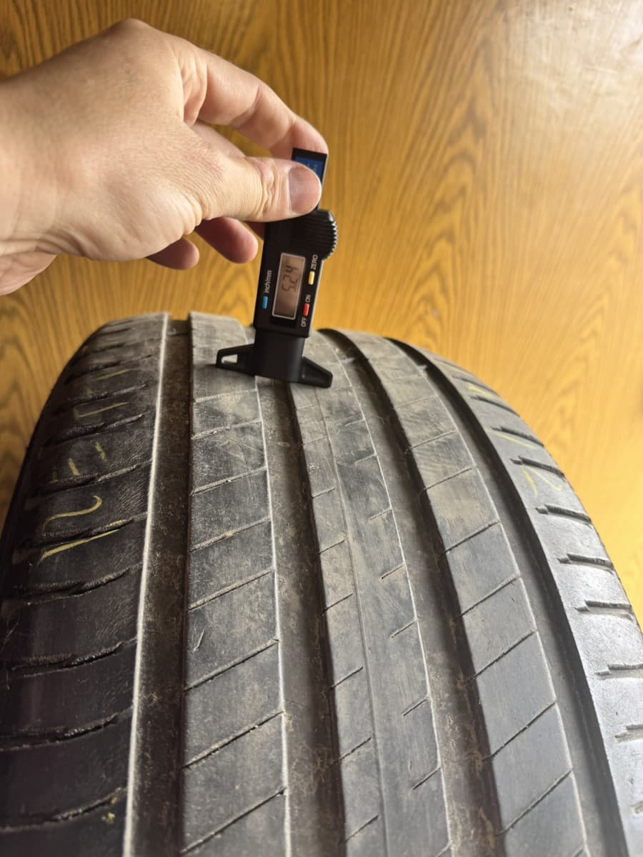 Вживані шини Michelin Latitude sport 3    265/50 R 19