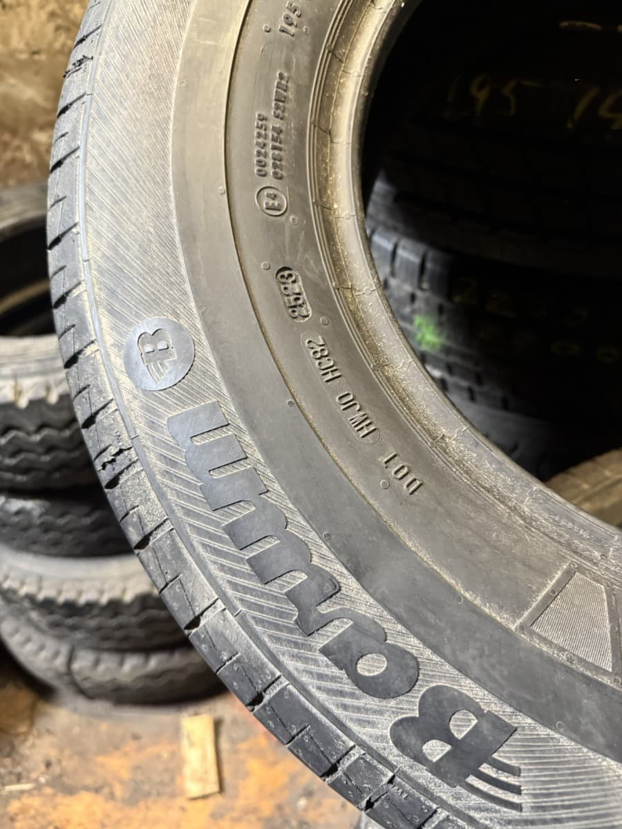 Вживані шини Barum Vanis 2  195/0 R 14C
