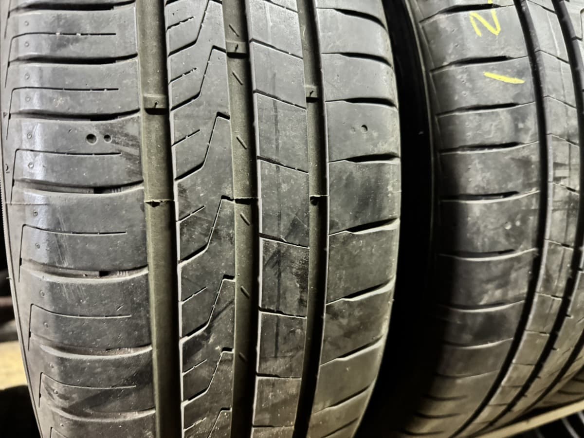 Вживані шини Hankook Kinergy ECO 2  . . 205/60 R 16