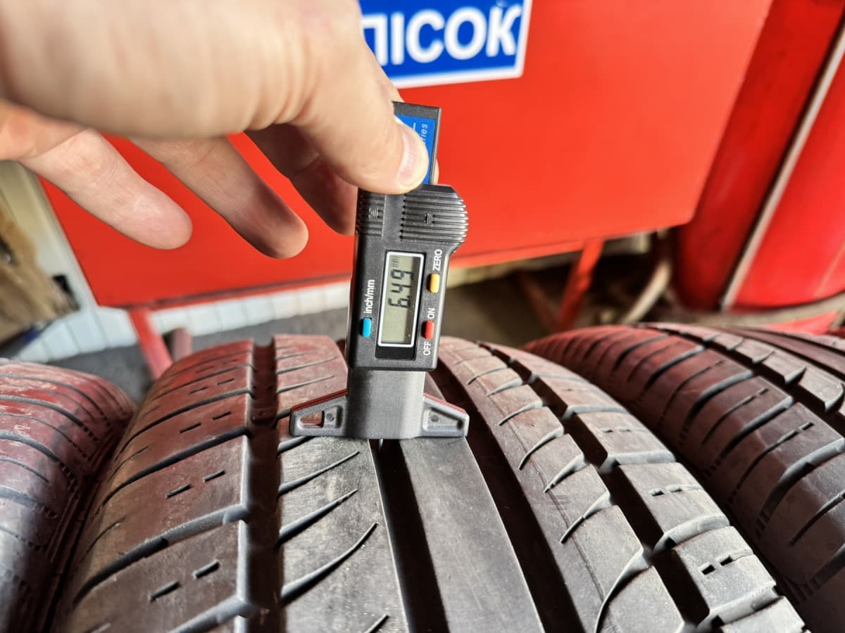 Вживані шини Semperit Comfort-Life 2  235/60 R 16