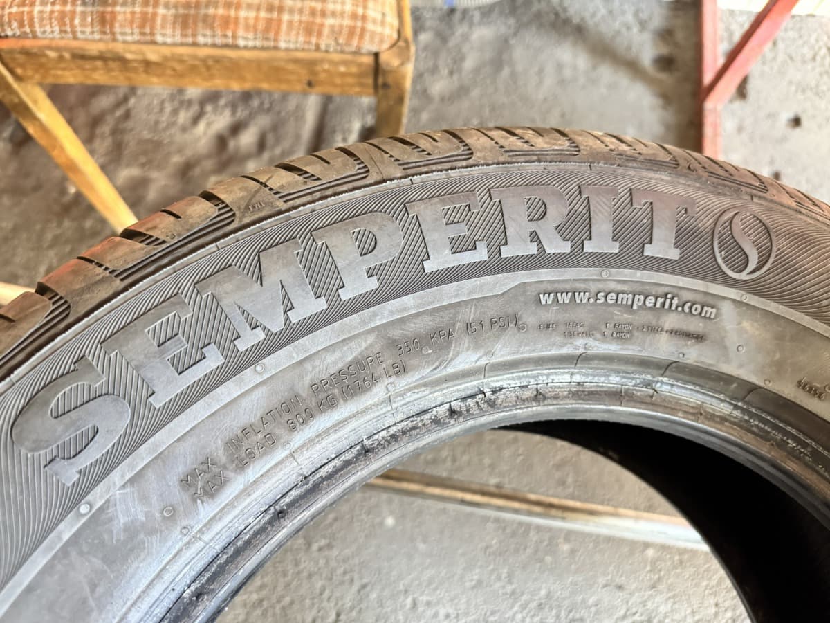 Вживані шини Semperit Comfort-Life 2  235/60 R 16