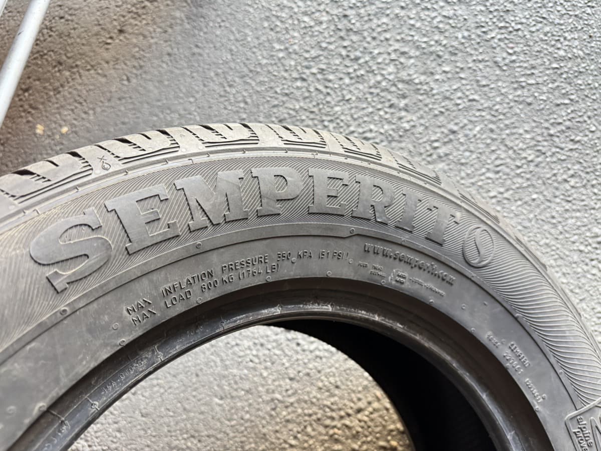 Вживані шини Semperit Comfort-Life 2  235/60 R 16