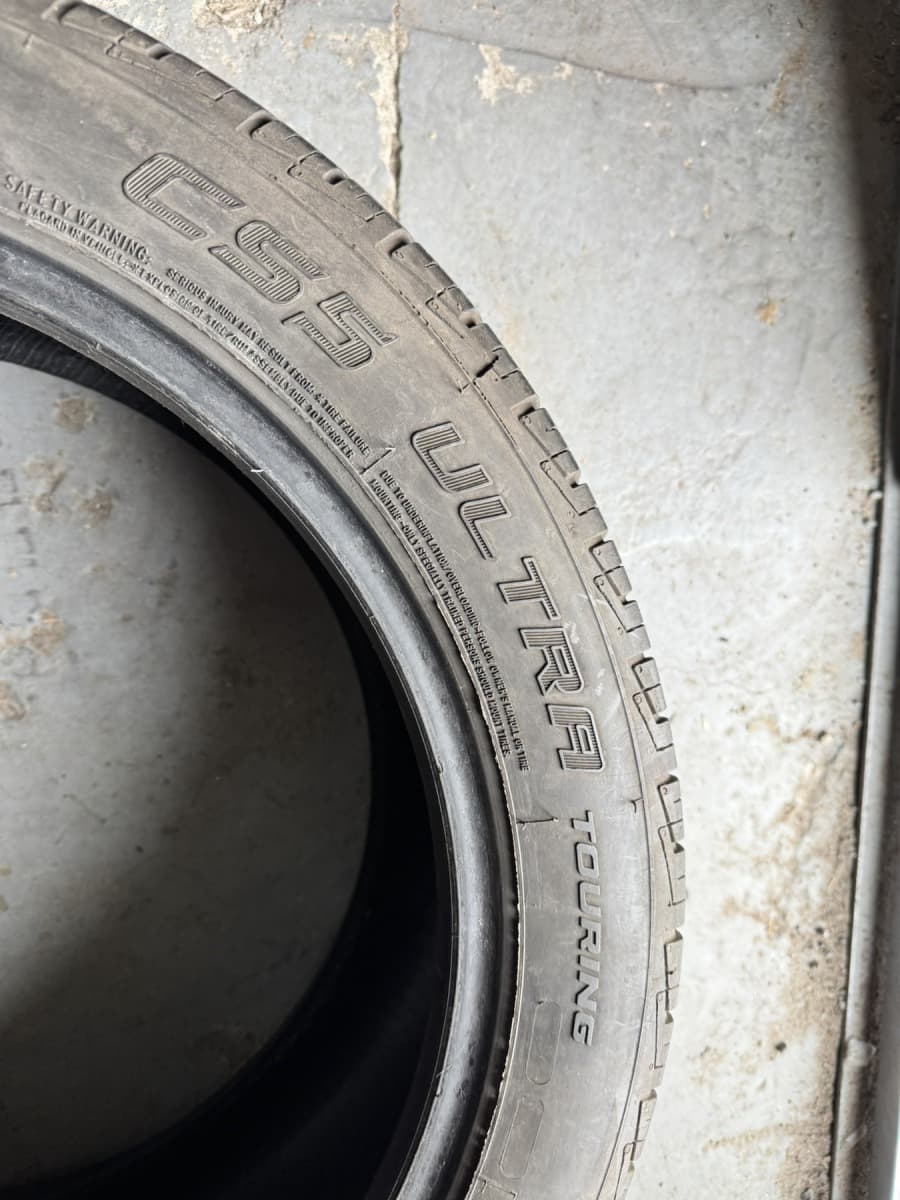 Вживані шини Cooper CSS Ultra Touring 235/45 R 18