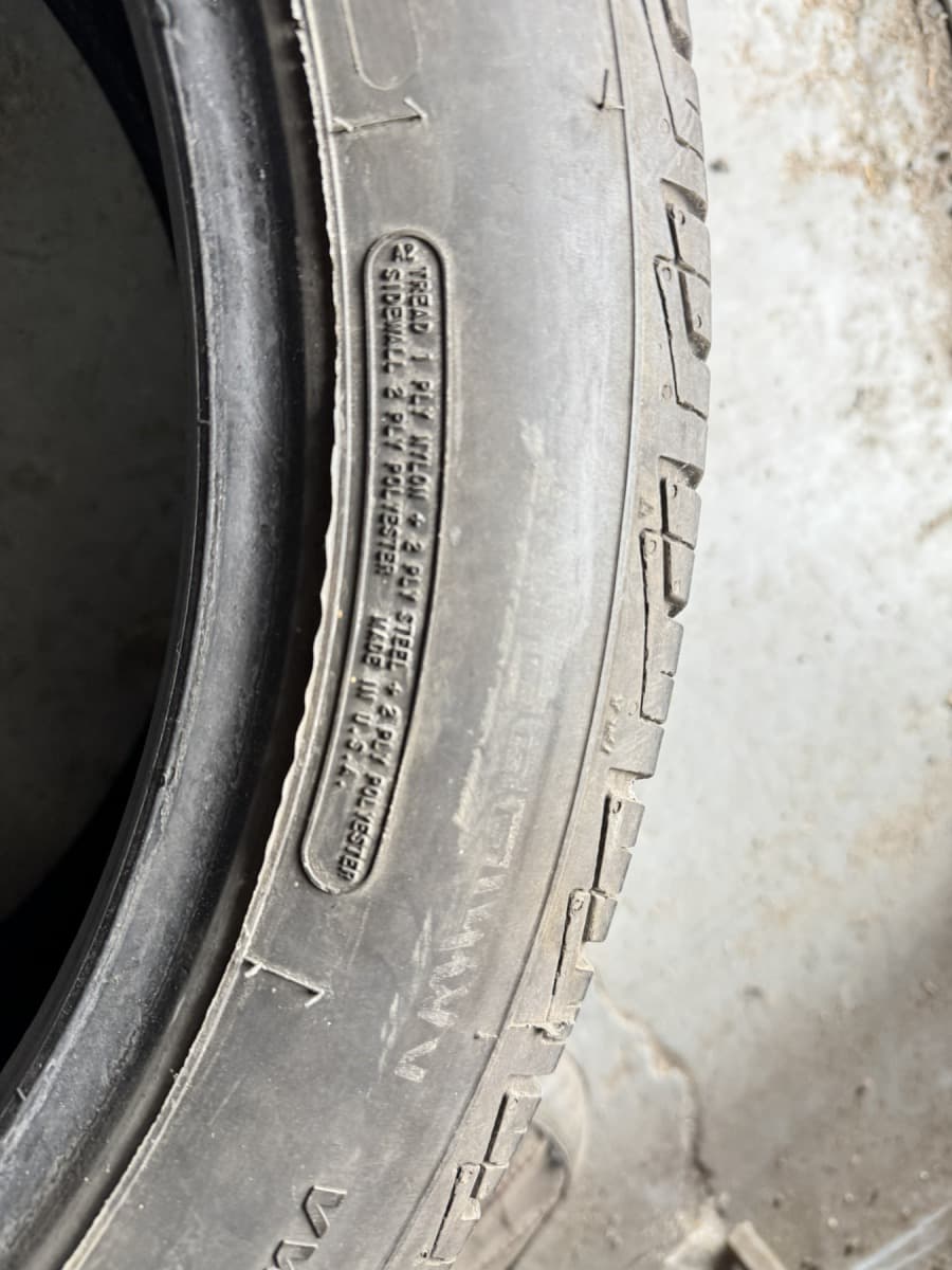Вживані шини Cooper CSS Ultra Touring 235/45 R 18