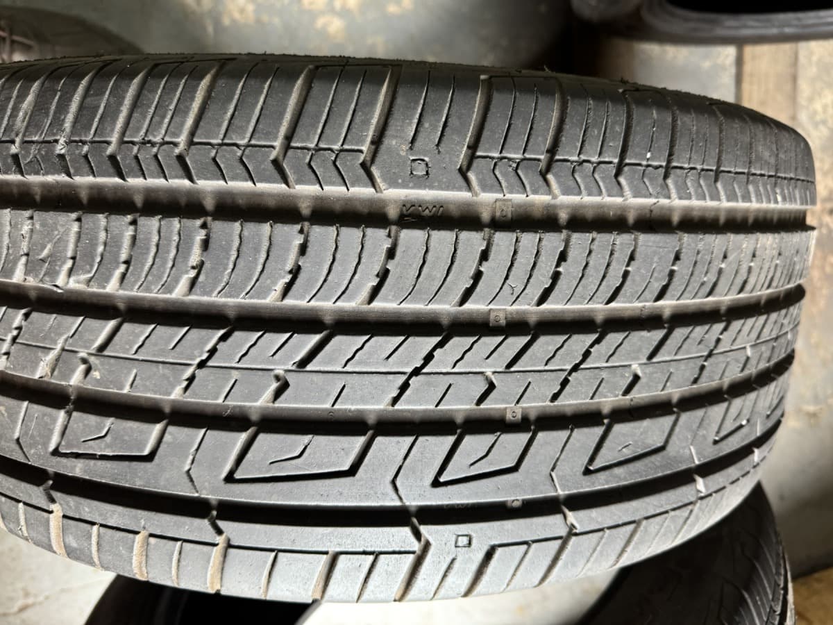 Вживані шини Cooper CSS Ultra Touring 235/45 R 18