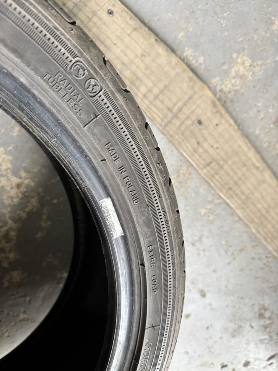 Вживані шини GoodYear EfficientGrip Performance 225/40 R 18