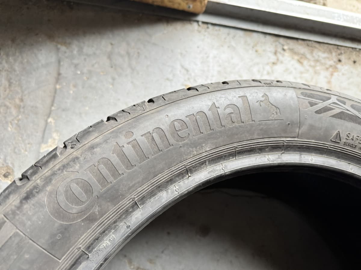 Вживані шини Continental EcoContact 6 225/45 R 18