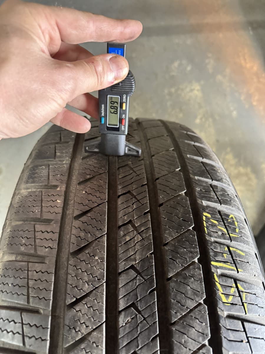 Вживані шини Vredestein Giugiaro Design   245/45 R 19