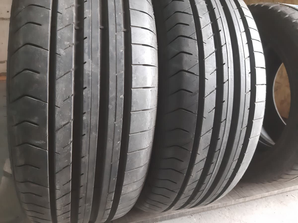Придбати вживані шини Fulda Sport Control 2  225/55 R 17