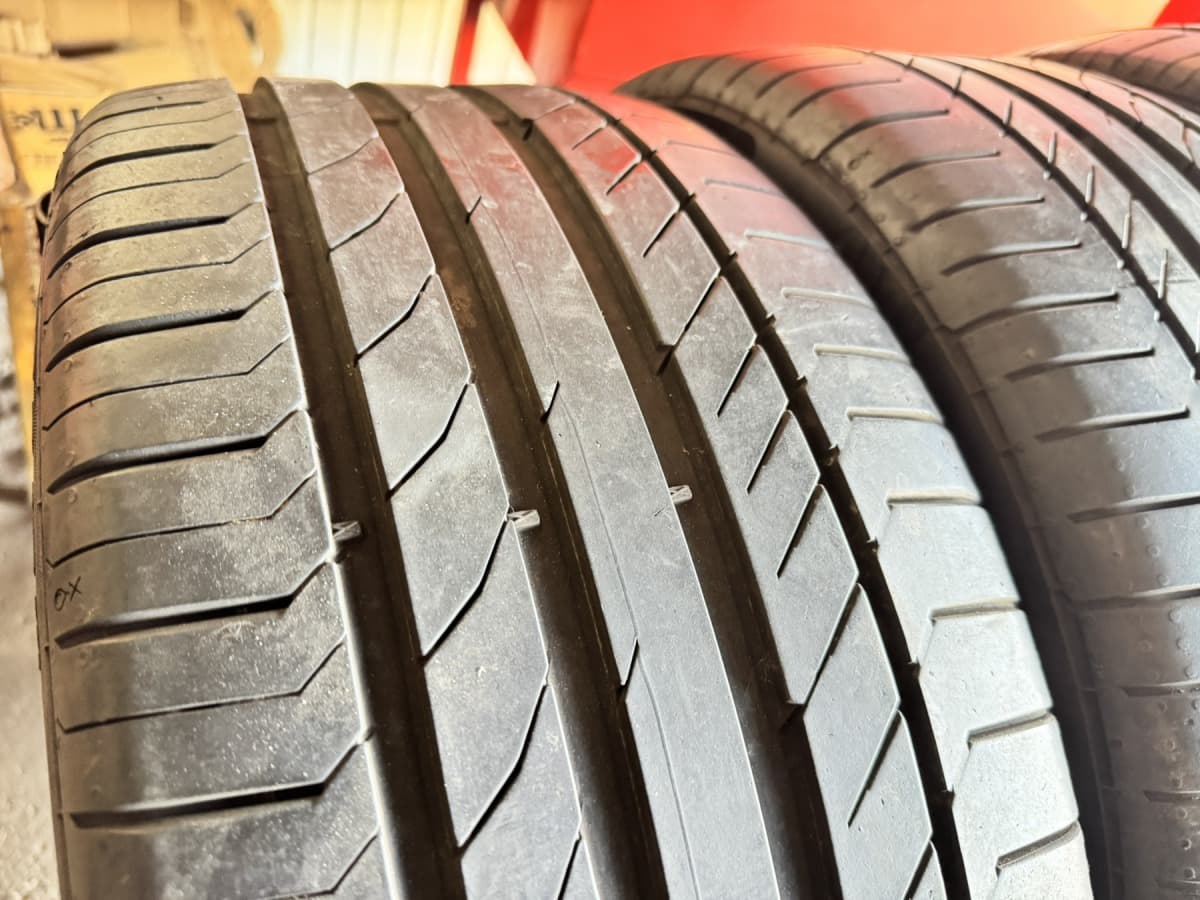 Вживані шини Continental ContiSportContact 5 …   245/45 R 17