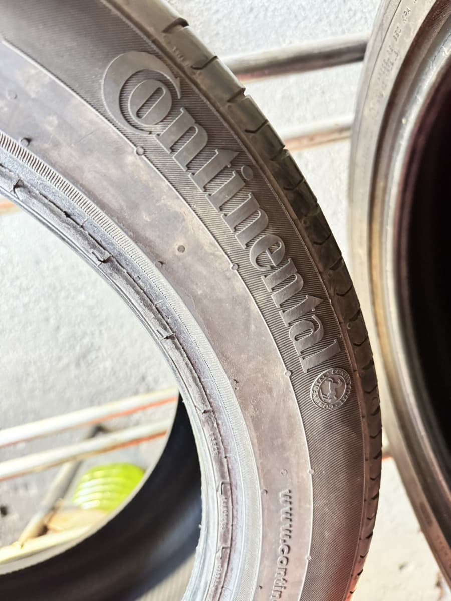 Вживані шини Continental ContiSportContact 5 …   245/45 R 17