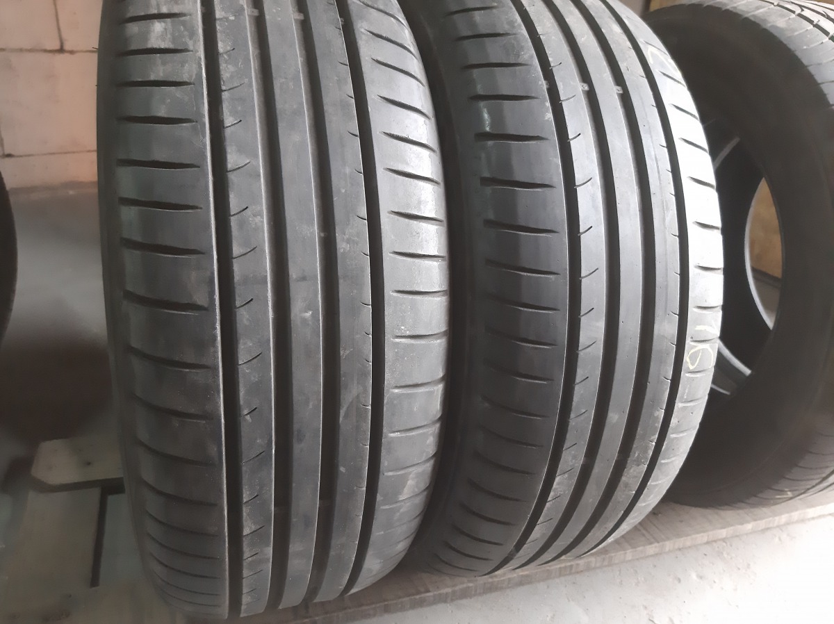 Придбати вживані шини Dunlop SportBlueResponse    … 225/60 R 16