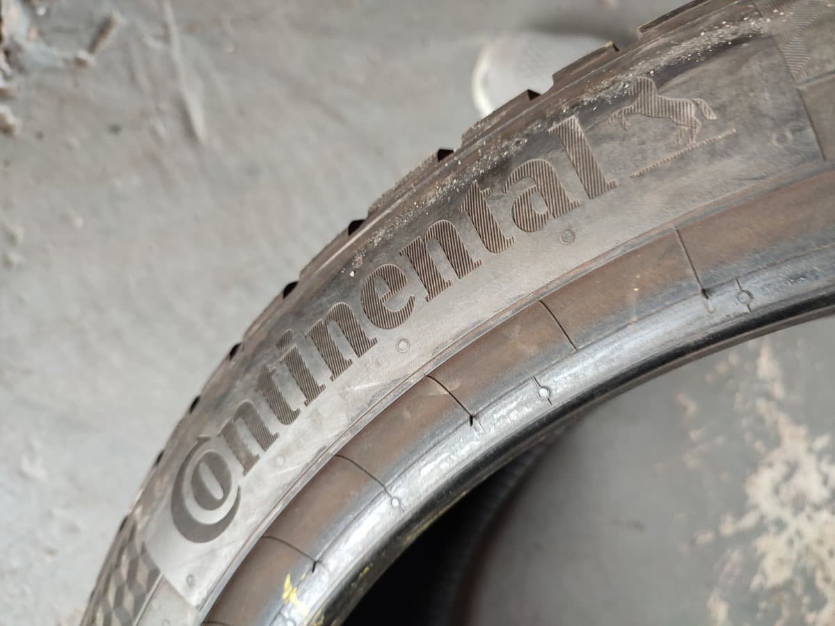 Вживані шини Continental WinterContact TS 870P    235/40 R 19