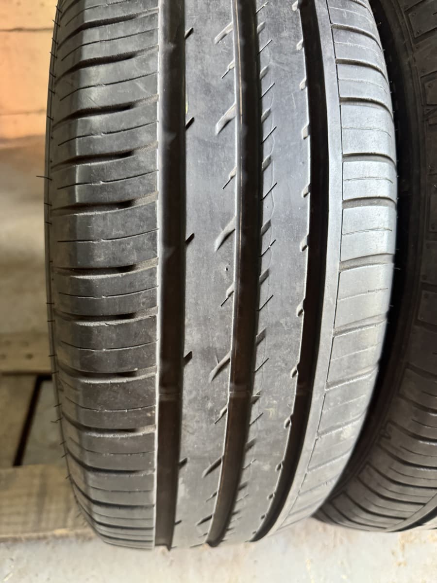Вживані шини Fulda Eco Control HP  205/60 R 16