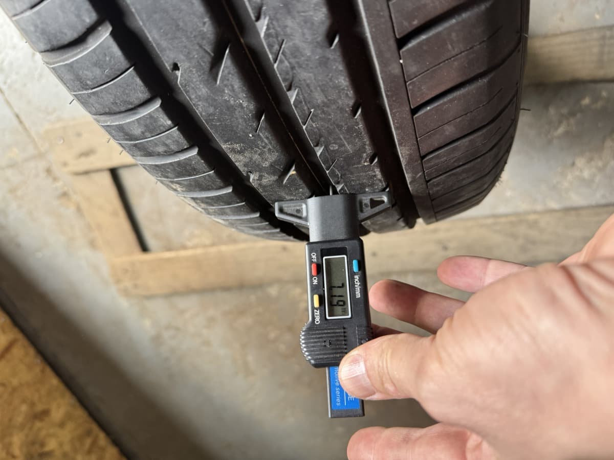 Вживані шини Fulda Eco Control HP  205/60 R 16
