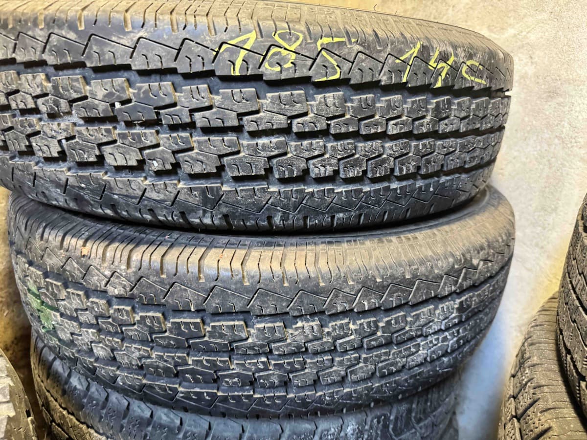 Вживані шини Security … 185/0 R 14C