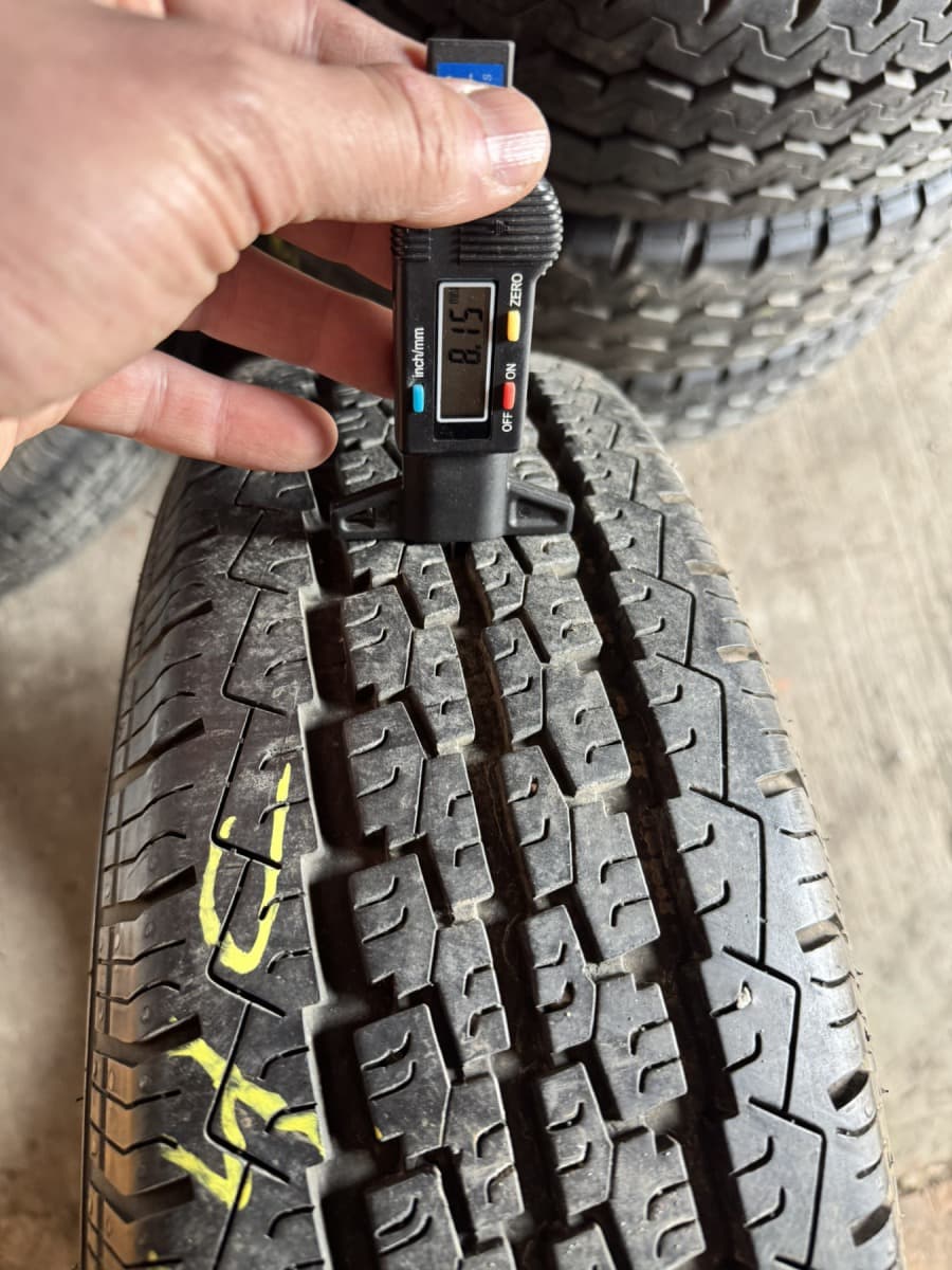 Вживані шини Security … 185/0 R 14C