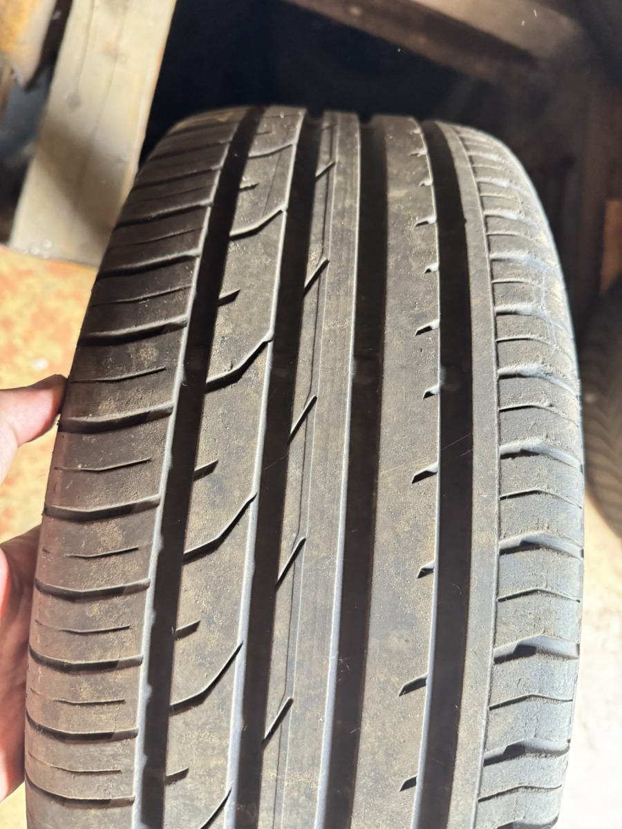 Придбати вживані шини Continental ContiPremiumContact 2 205/45 R 16