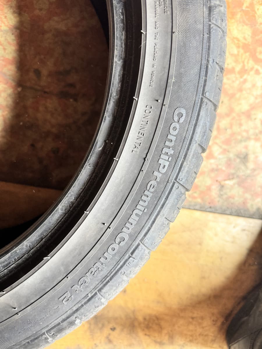Вживані шини Continental ContiPremiumContact 2 205/45 R 16