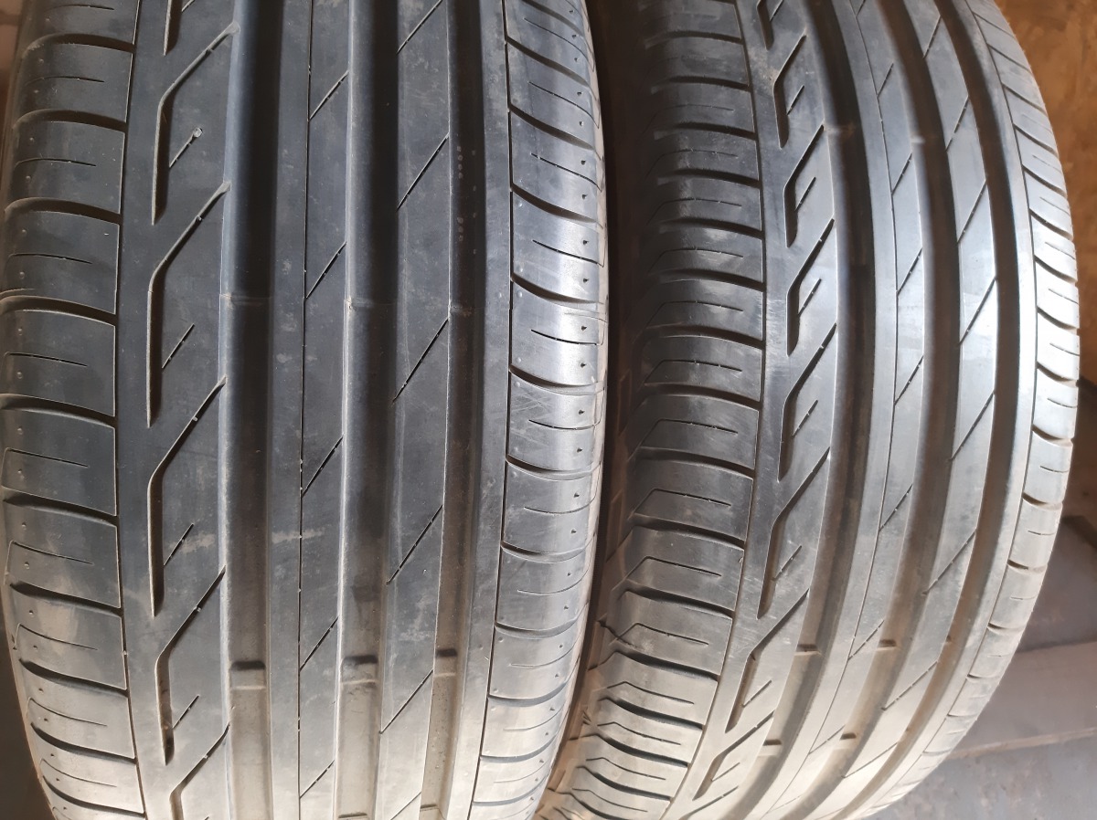 Придбати вживані шини Bridgestone Turanza T001  225/60 R 16