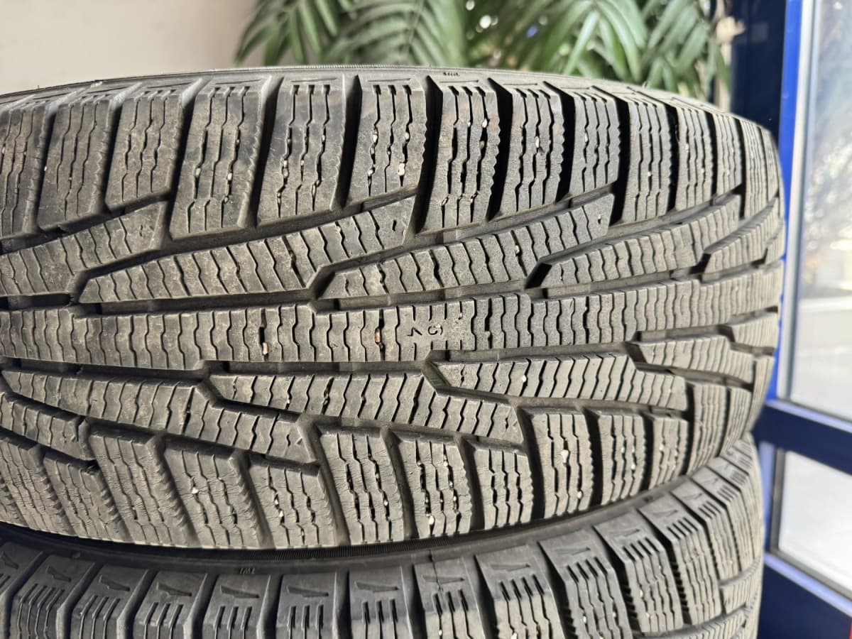 Вживані шини Nokian Nordman RS2  … 195/65 R 15